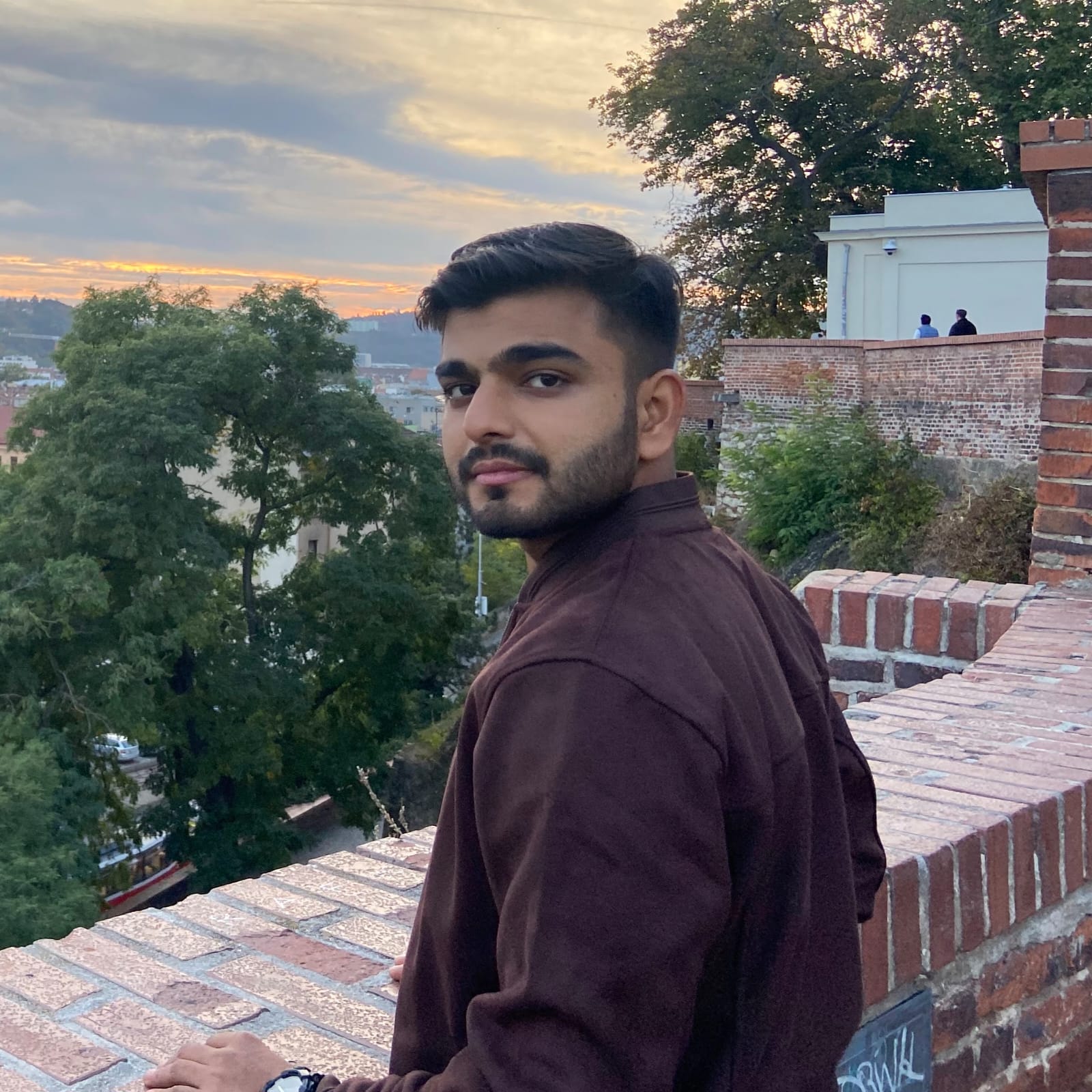 Shivansh headshot